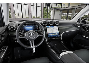 Mercedes-Benz GLC 300 e 4M Avantgarde Advanced Plus 2 navigation