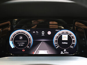 Volkswagen Golf VIII Goal 1,5 l TSI 20 navigation