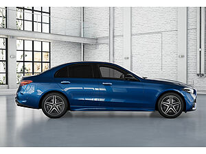 Mercedes-Benz C 400 e 4M AMG Sport Premium Plus 5 navigation