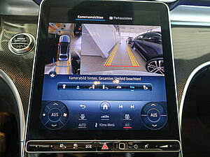 Mercedes-Benz C 400 e 4M AMG Sport Premium 14 navigation
