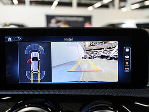 Mercedes-Benz CLA 35 AMG SB 4M Advanced Plus 13 navigation