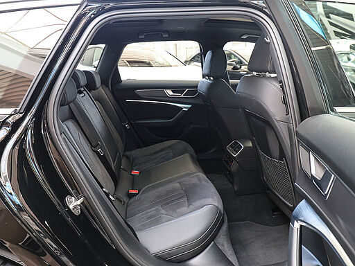 Audi A6 Avant S line 40 TDI quattro S tronic 4