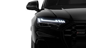 Audi SQ5 Sportback 3.0 TDI quattro basis 5 navigation
