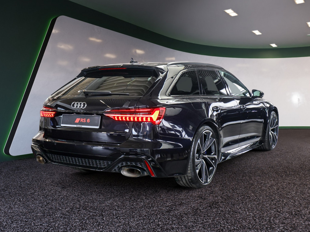 Bild 3 - RS6 Avant quattro Keramik 305 kmh performance Paket