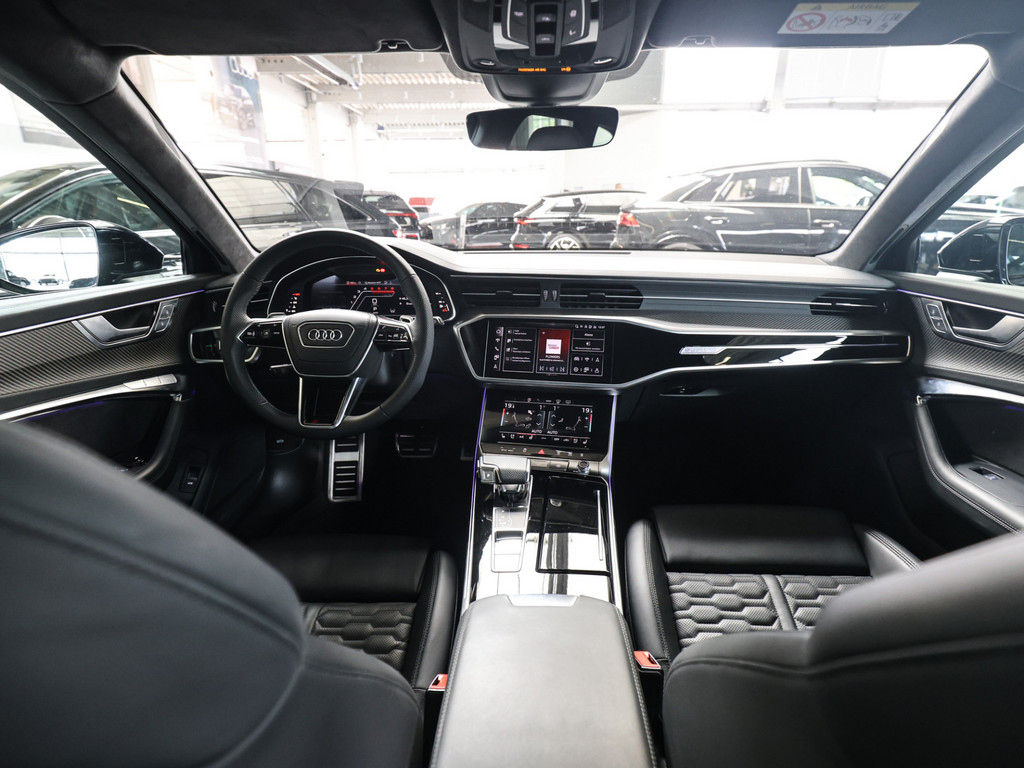 Bild 8 - RS6 Avant quattro Keramik 305 kmh performance Paket