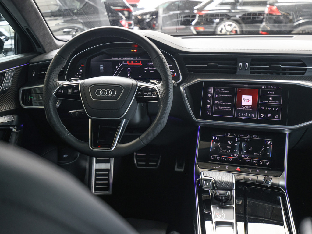 Bild 9 - RS6 Avant quattro Keramik 305 kmh performance Paket
