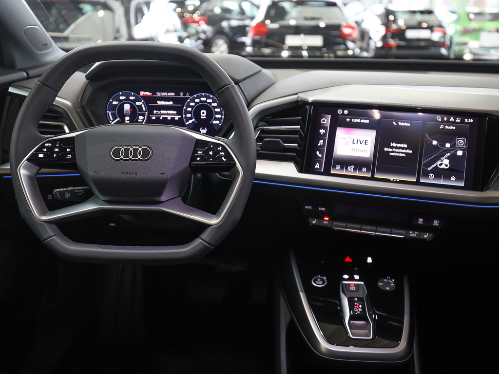 Bild 8 - Q4 e-tron S Line