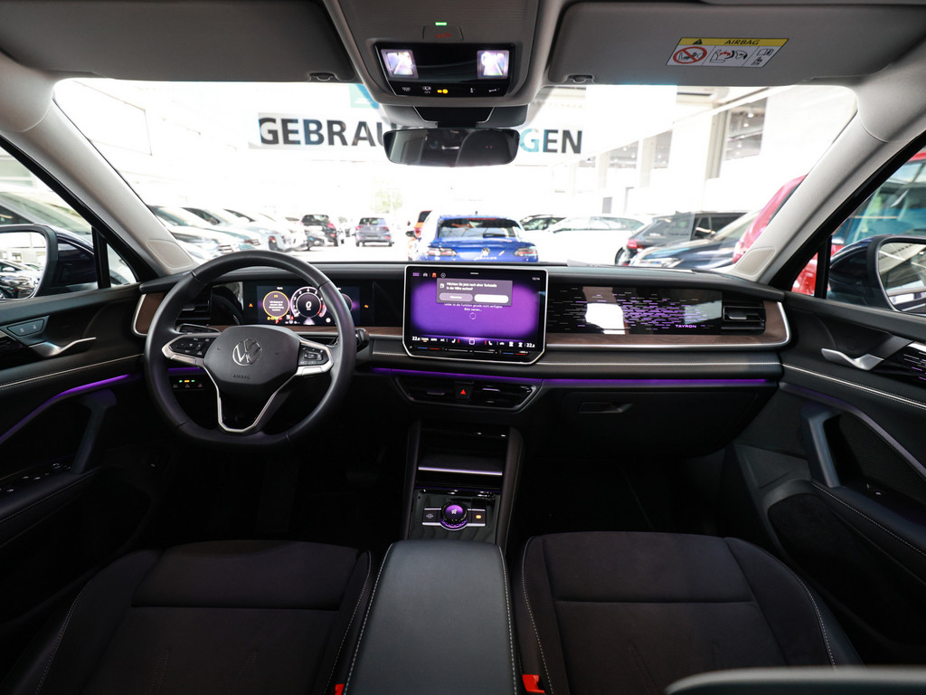 Bild 10 - Tayron 1.5 eTSI Elegance