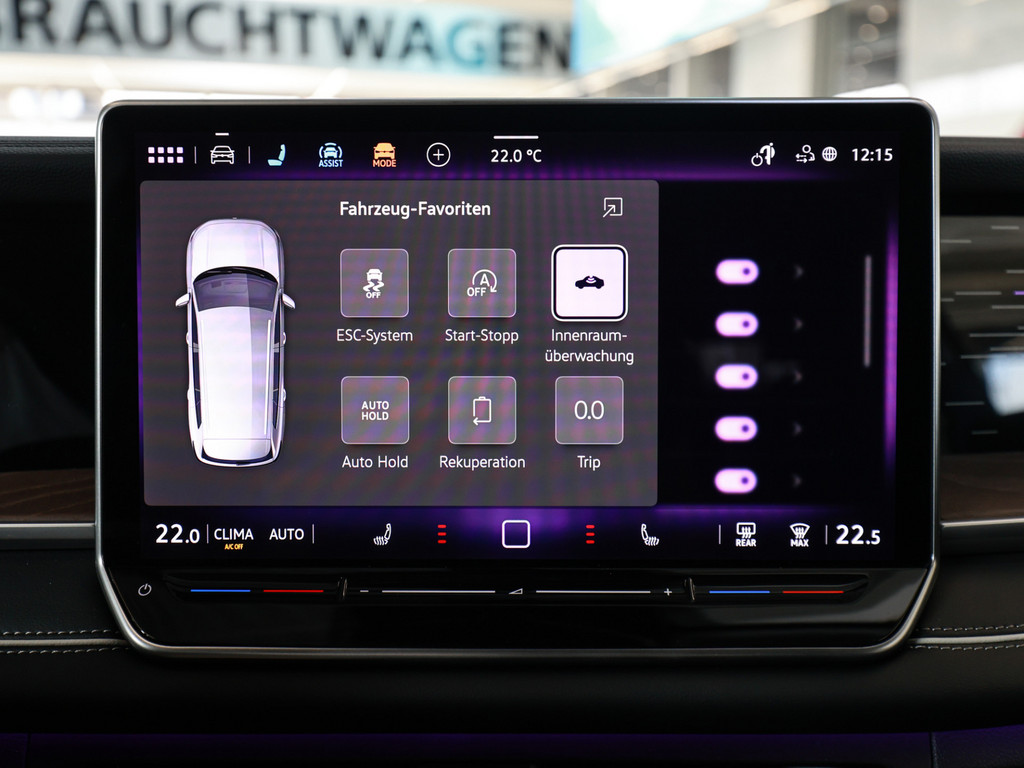 Bild 13 - Tayron 1.5 eTSI Elegance