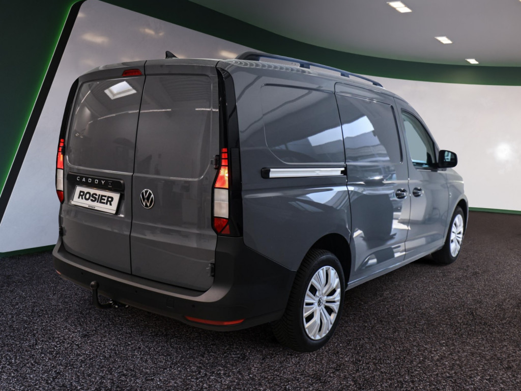Bild 3 - Caddy Cargo Maxi 2.0l TDI
