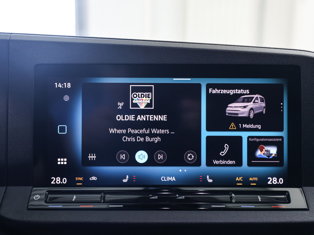 Bild 10 - Caddy Cargo Maxi 2.0l TDI