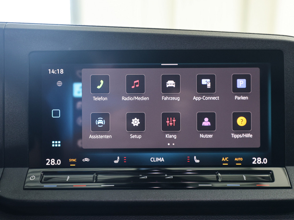 Bild 12 - Caddy Cargo Maxi 2.0l TDI