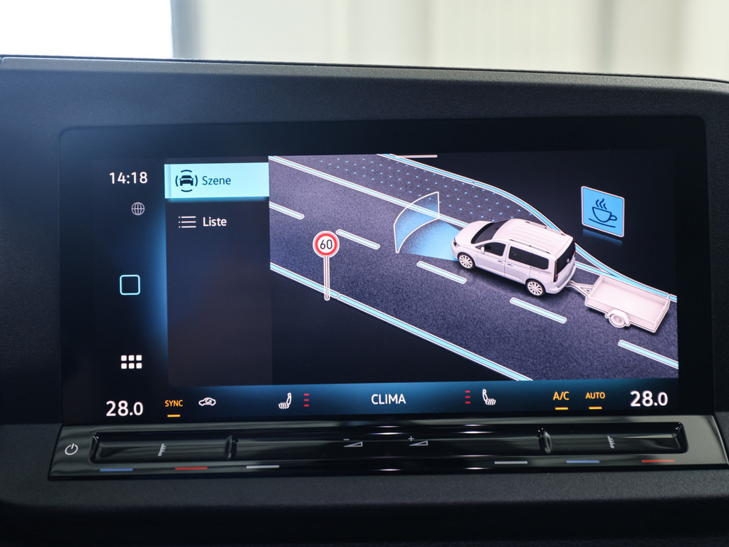 Bild 13 - Caddy Cargo Maxi 2.0l TDI