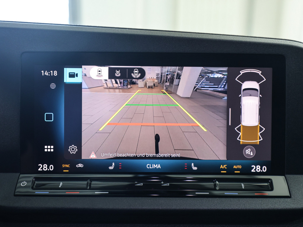 Bild 14 - Caddy Cargo Maxi 2.0l TDI