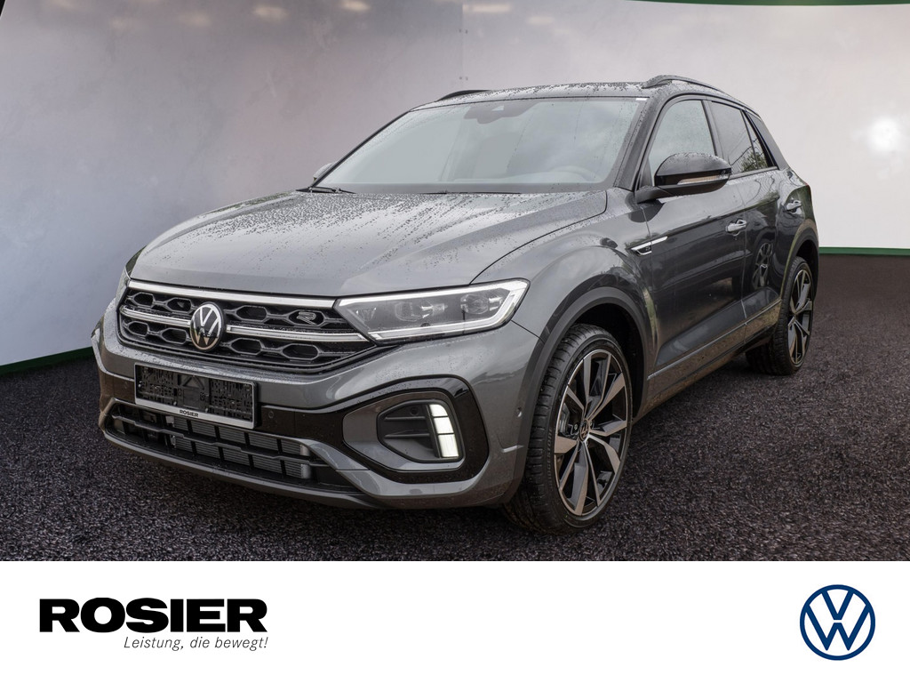 VW T-Roc