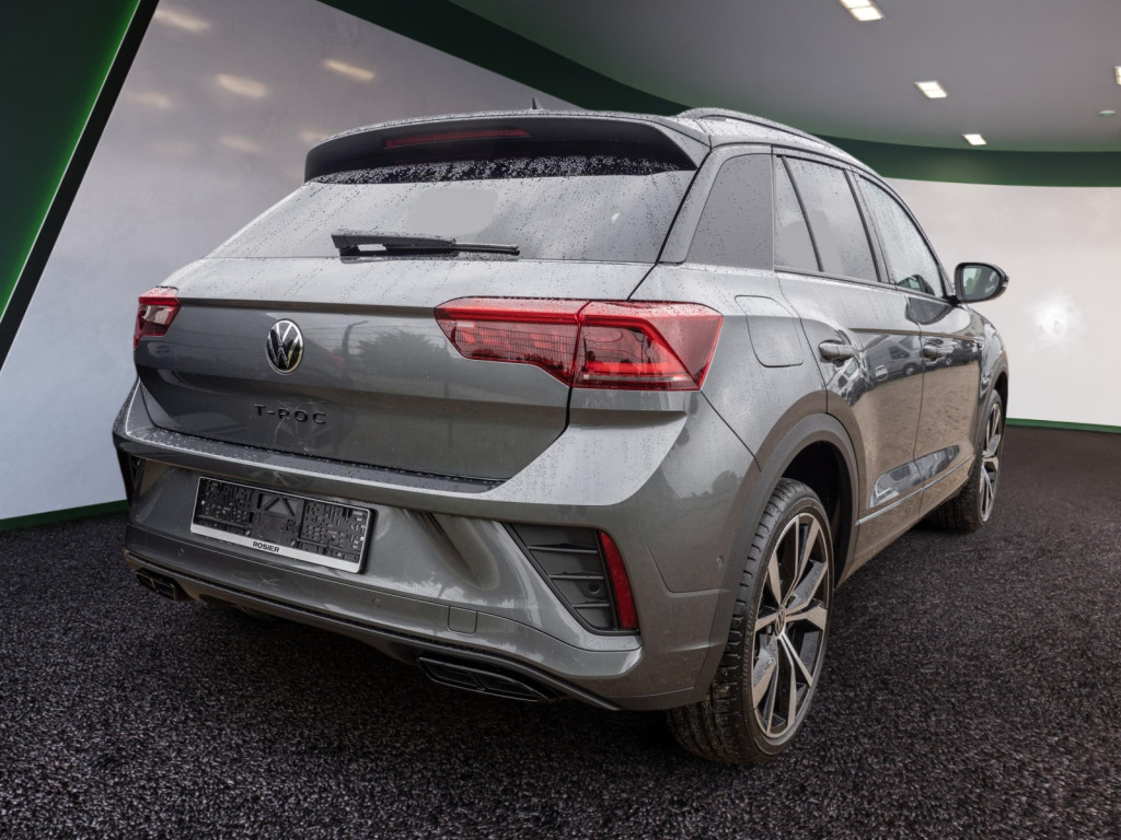 Bild 3 - T-Roc R-Line 2.0 l TDI 150 PS DSG
