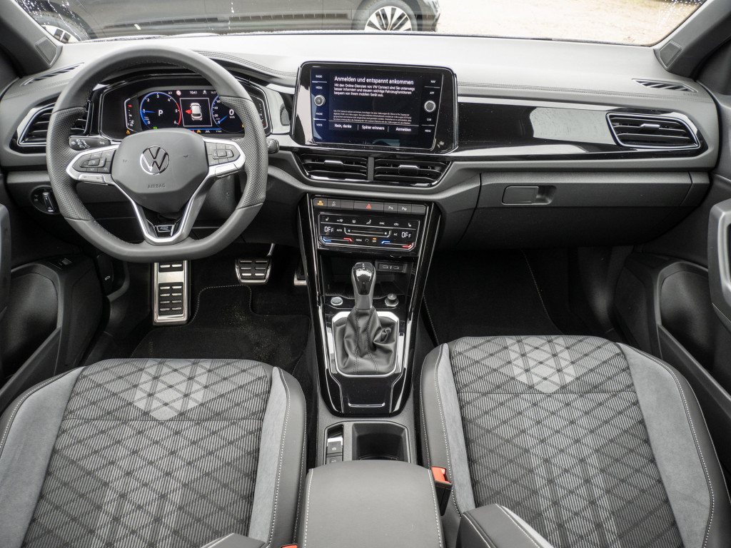 Bild 8 - T-Roc R-Line 2.0 l TDI 150 PS DSG