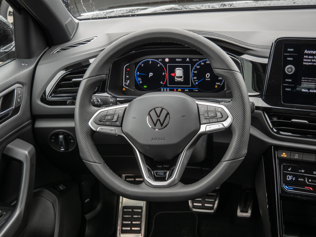 Bild 9 - T-Roc R-Line 2.0 l TDI 150 PS DSG