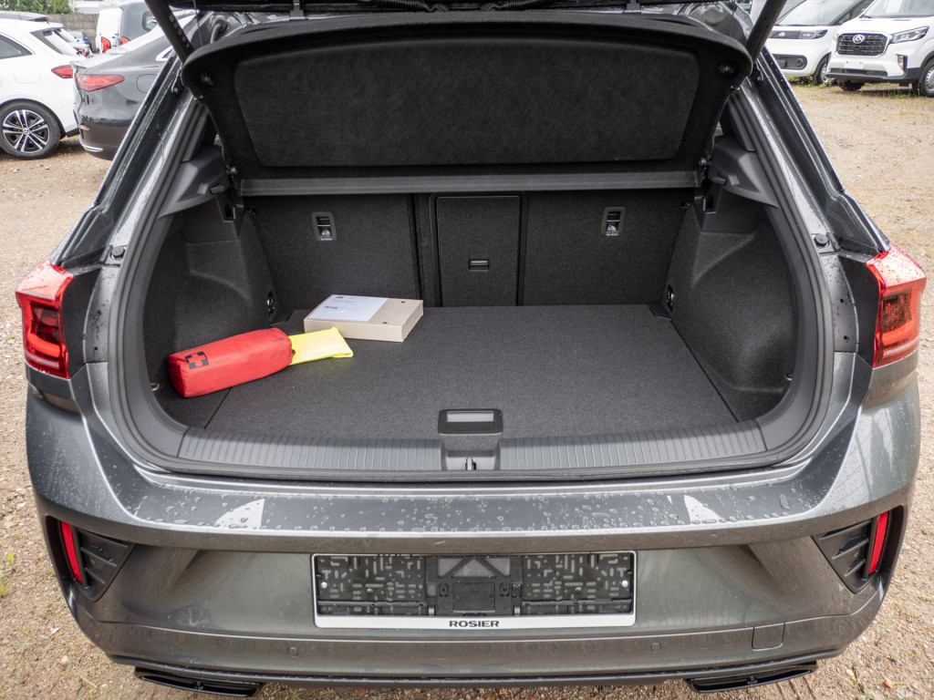 Bild 20 - T-Roc R-Line 2.0 l TDI 150 PS DSG