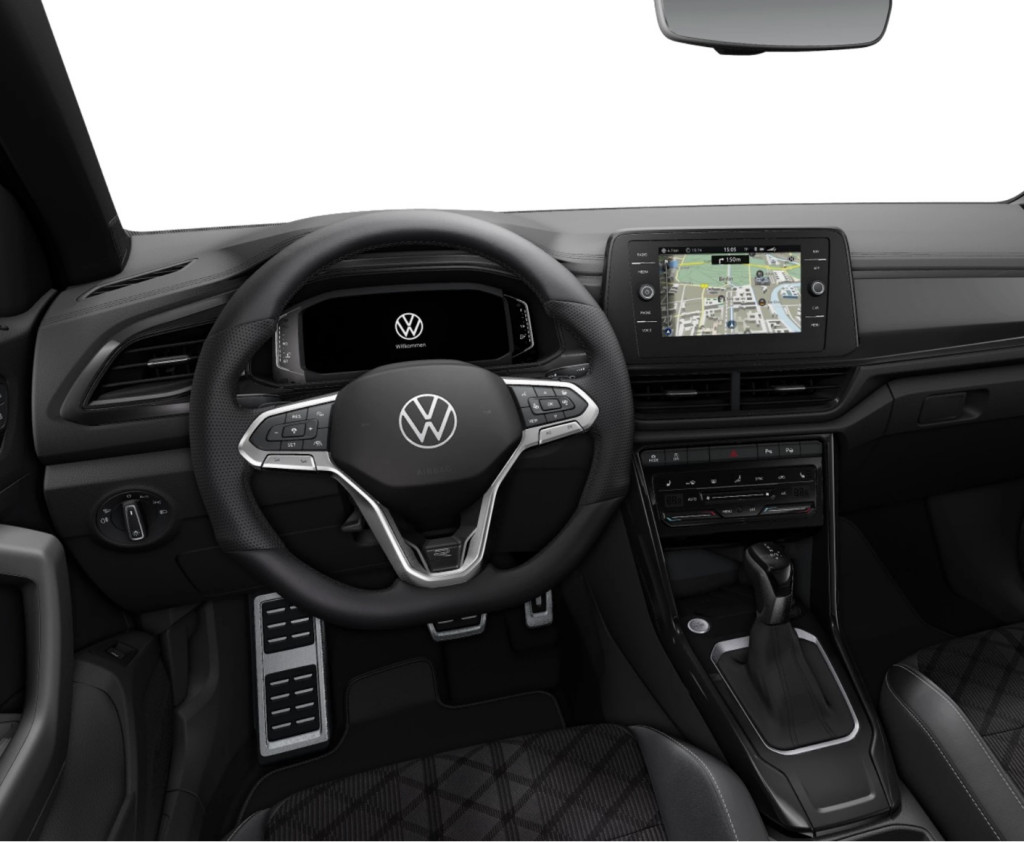 Bild 2 - T-Roc R-Line 2.0 l TDI