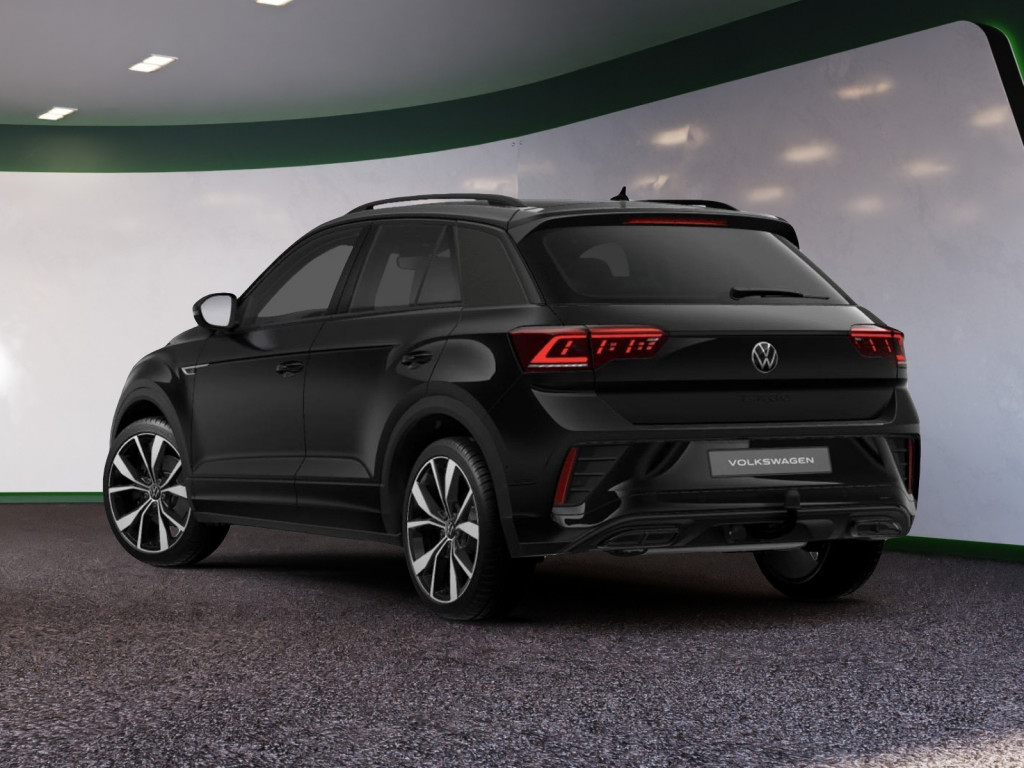 Bild 3 - T-Roc R-Line 2.0 l TDI