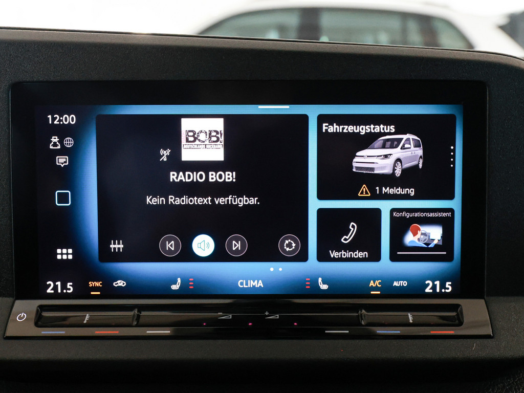 Bild 9 - Caddy Life EDITION 5-Sitzer 1.5l TSI DSG