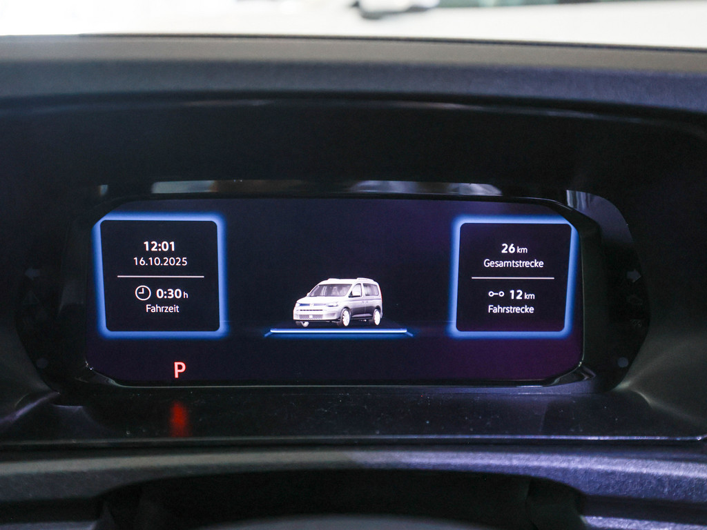 Bild 17 - Caddy Life EDITION 5-Sitzer 1.5l TSI DSG