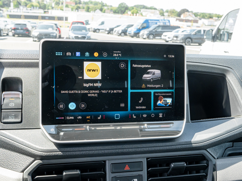 Bild 9 - Crafter 35 Kasten 2.0l TDI