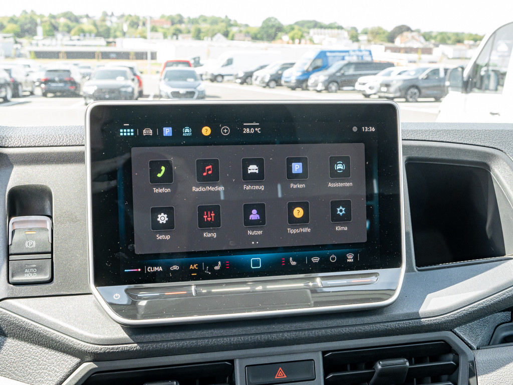 Bild 10 - Crafter 35 Kasten 2.0l TDI