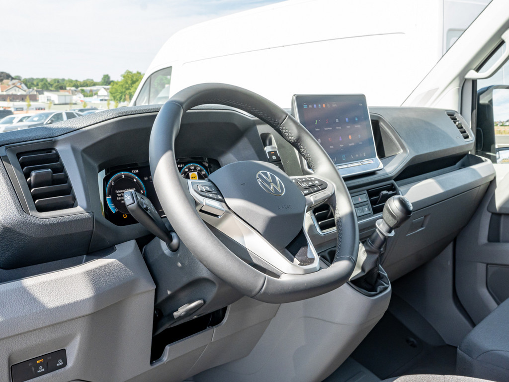 Bild 16 - Crafter 35 Kasten 2.0l TDI