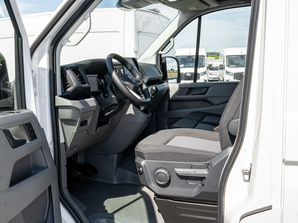 Bild 17 - Crafter 35 Kasten 2.0l TDI