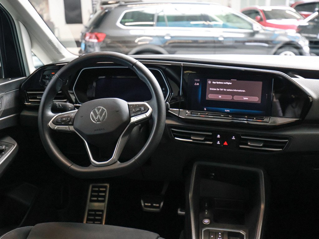 Bild 9 - Caddy Style 5-Sitzer 2.0l TDI