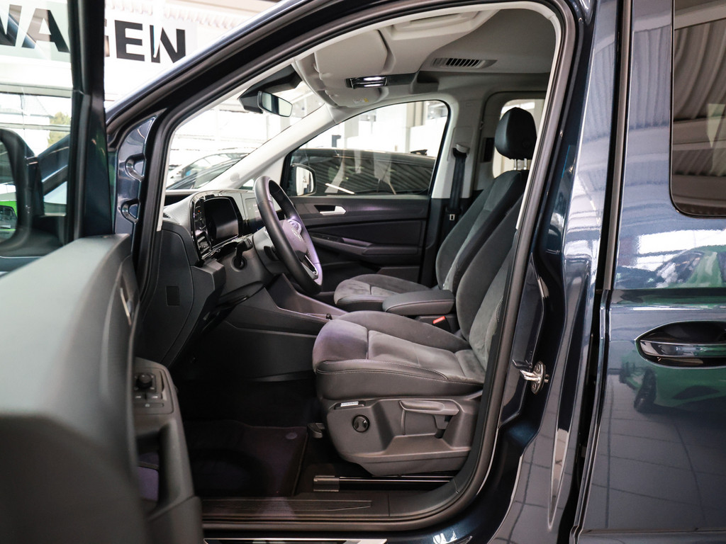 Bild 10 - Caddy Style 5-Sitzer 2.0l TDI