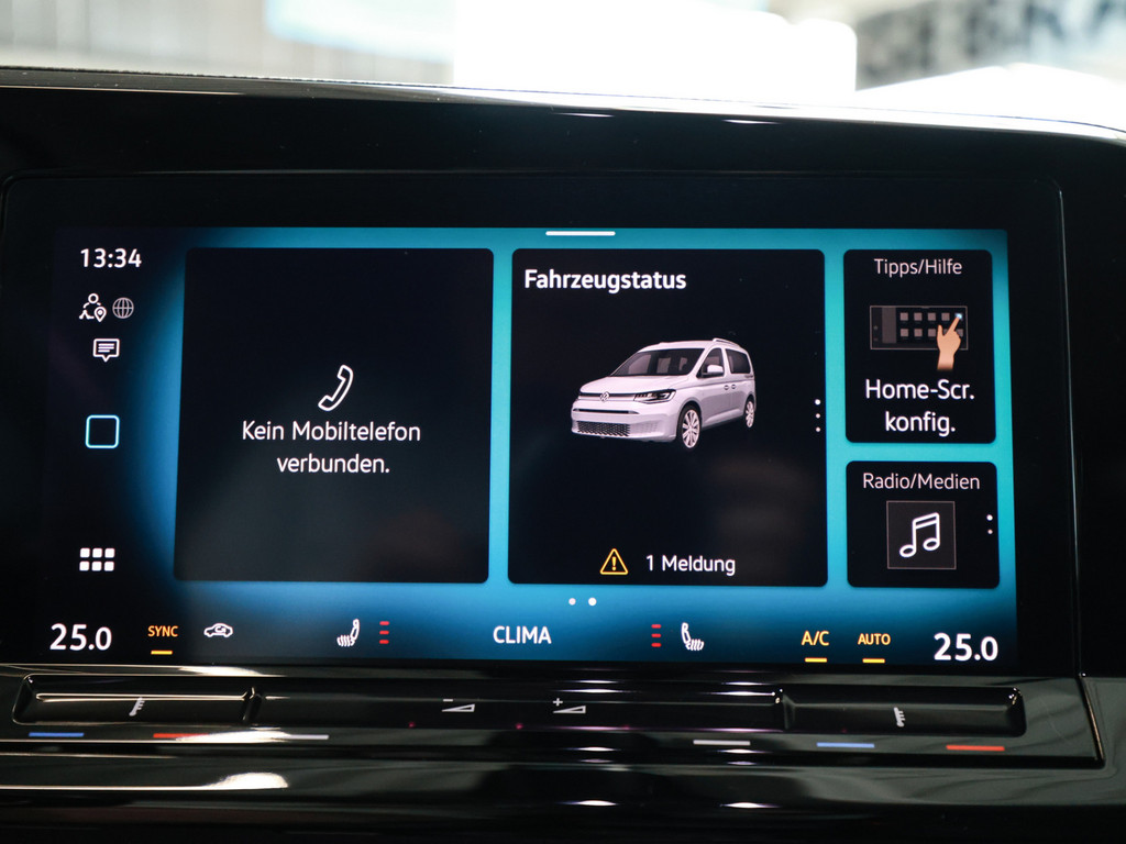 Bild 11 - Caddy Style 5-Sitzer 2.0l TDI