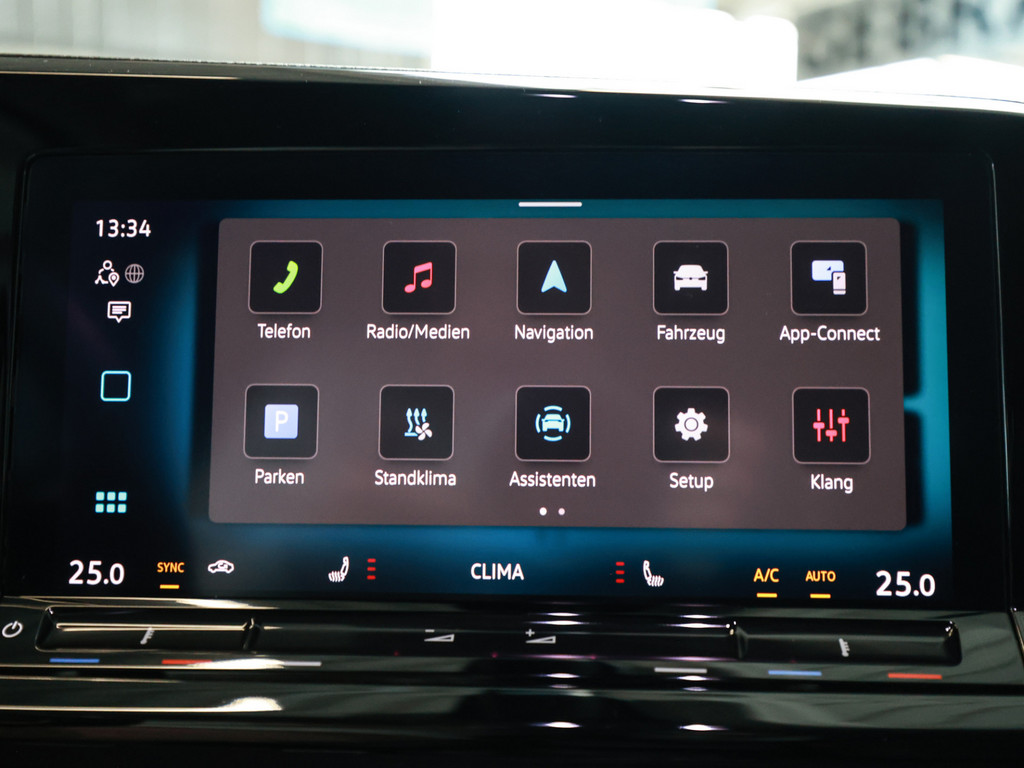Bild 12 - Caddy Style 5-Sitzer 2.0l TDI