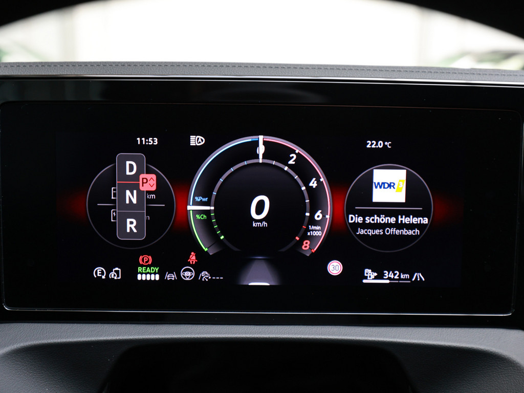 Bild 20 - Tiguan R-Line 1.5 eHybrid DSG