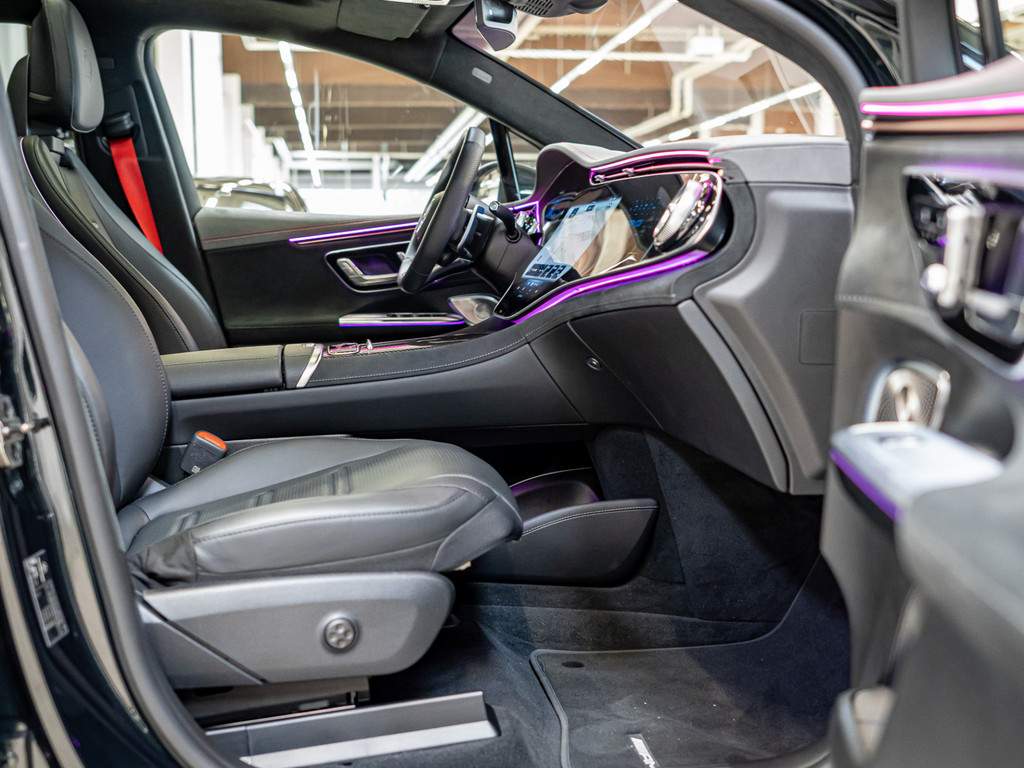 Bild 3 - EQE SUV 53 AMG 4M + Dyn + Premium Plus