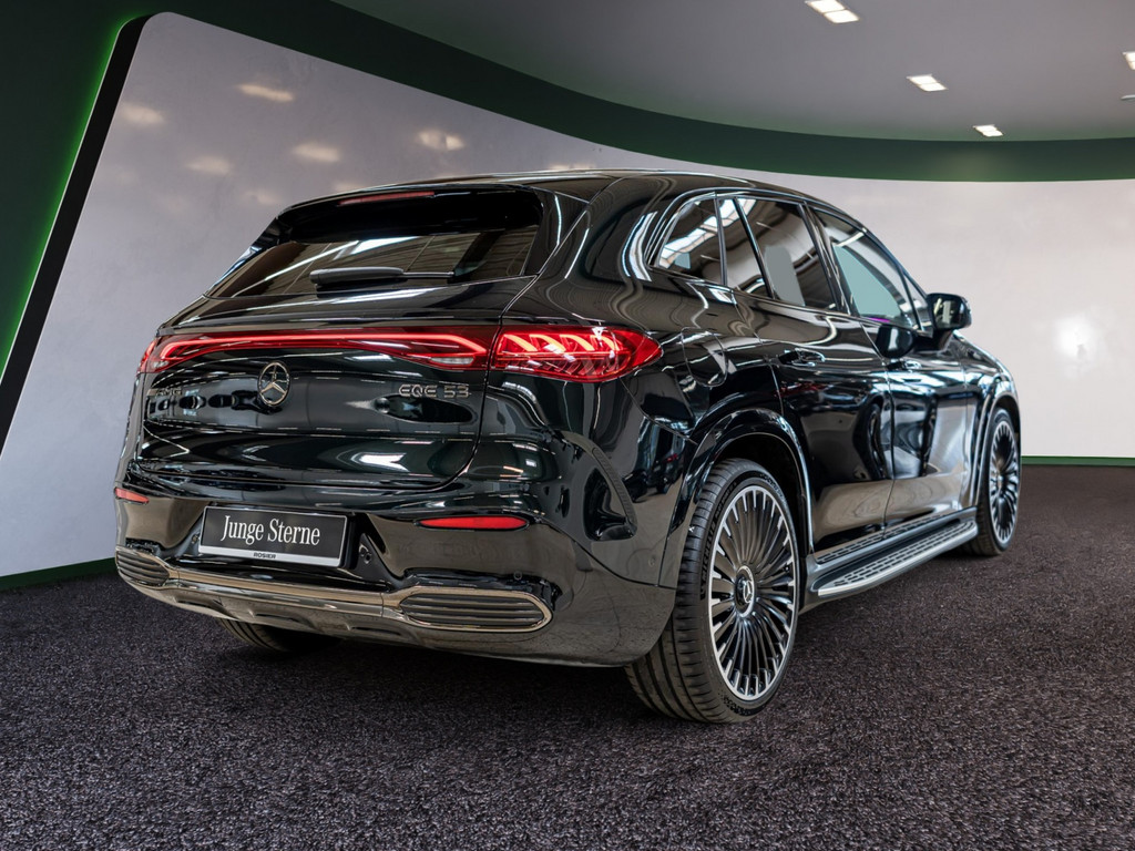 Bild 5 - EQE SUV 53 AMG 4M + Dyn + Premium Plus