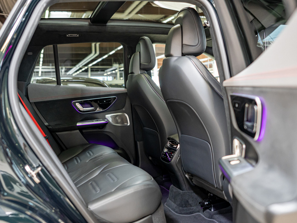 Bild 8 - EQE SUV 53 AMG 4M + Dyn + Premium Plus