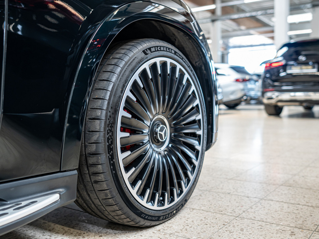 Bild 9 - EQE SUV 53 AMG 4M + Dyn + Premium Plus