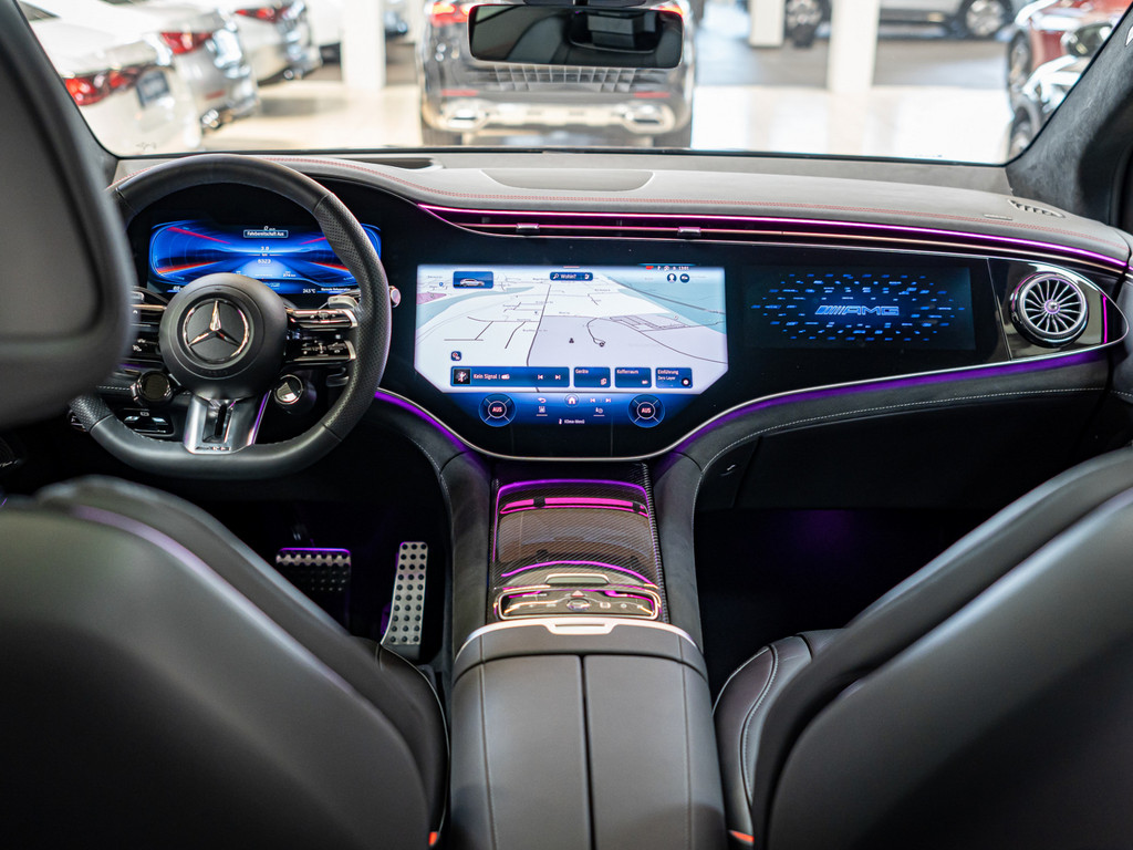 Bild 10 - EQE SUV 53 AMG 4M + Dyn + Premium Plus