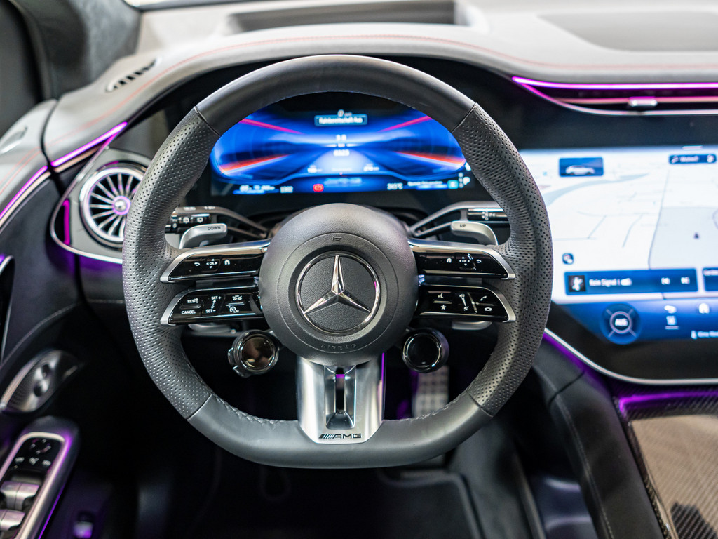 Bild 11 - EQE SUV 53 AMG 4M + Dyn + Premium Plus