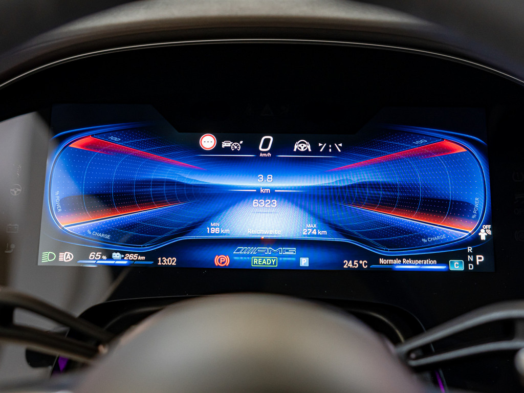 Bild 18 - EQE SUV 53 AMG 4M + Dyn + Premium Plus