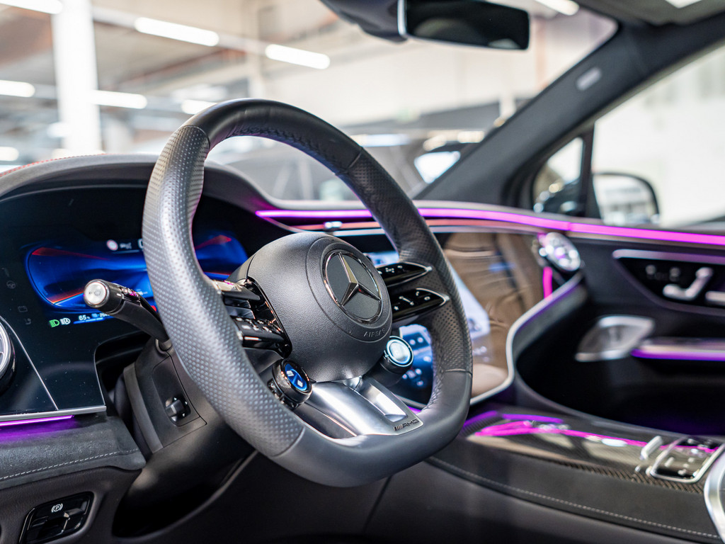Bild 28 - EQE SUV 53 AMG 4M + Dyn + Premium Plus