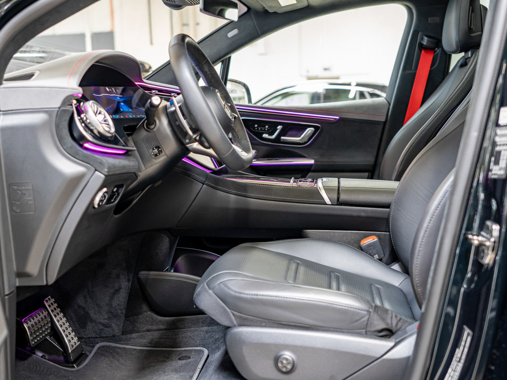 Bild 29 - EQE SUV 53 AMG 4M + Dyn + Premium Plus