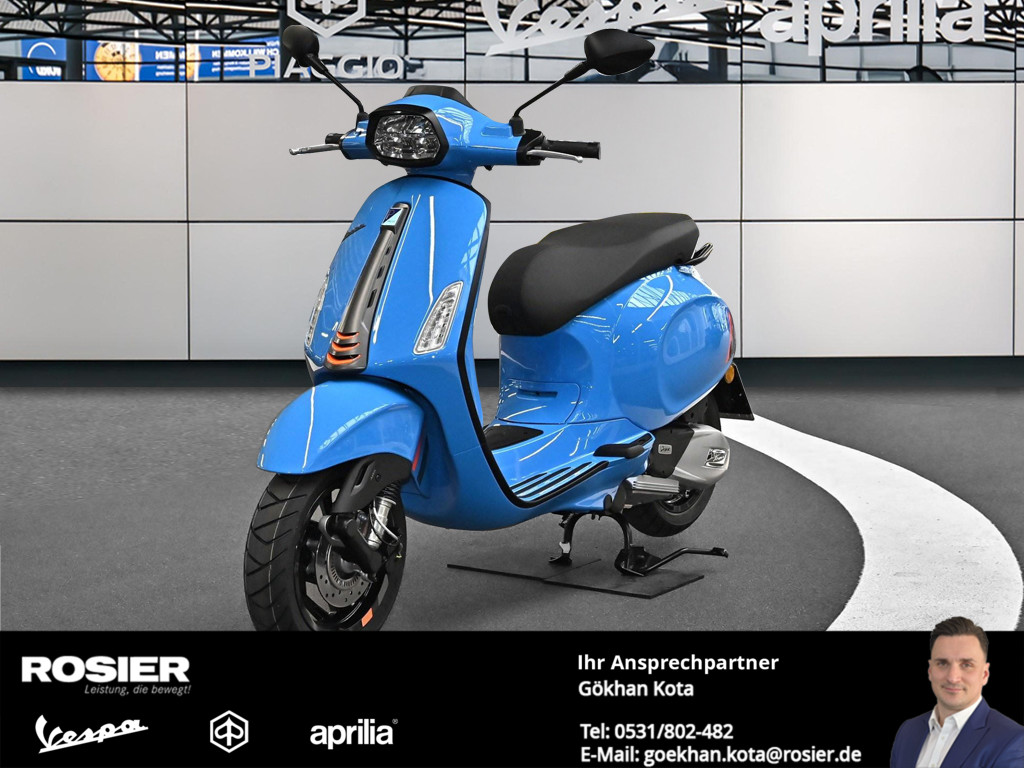 Bild 1 - Sprint S 125 E5 + 