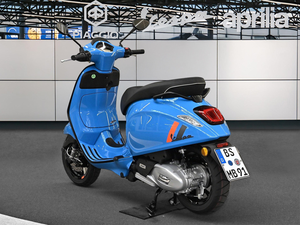 Bild 2 - Sprint S 125 E5 +
