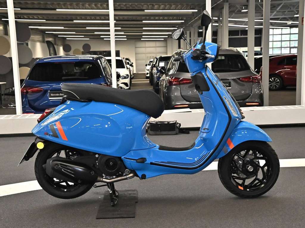 Bild 3 - Sprint S 125 E5 +