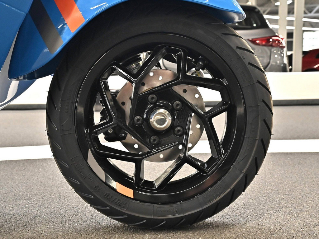 Bild 4 - Sprint S 125 E5 +