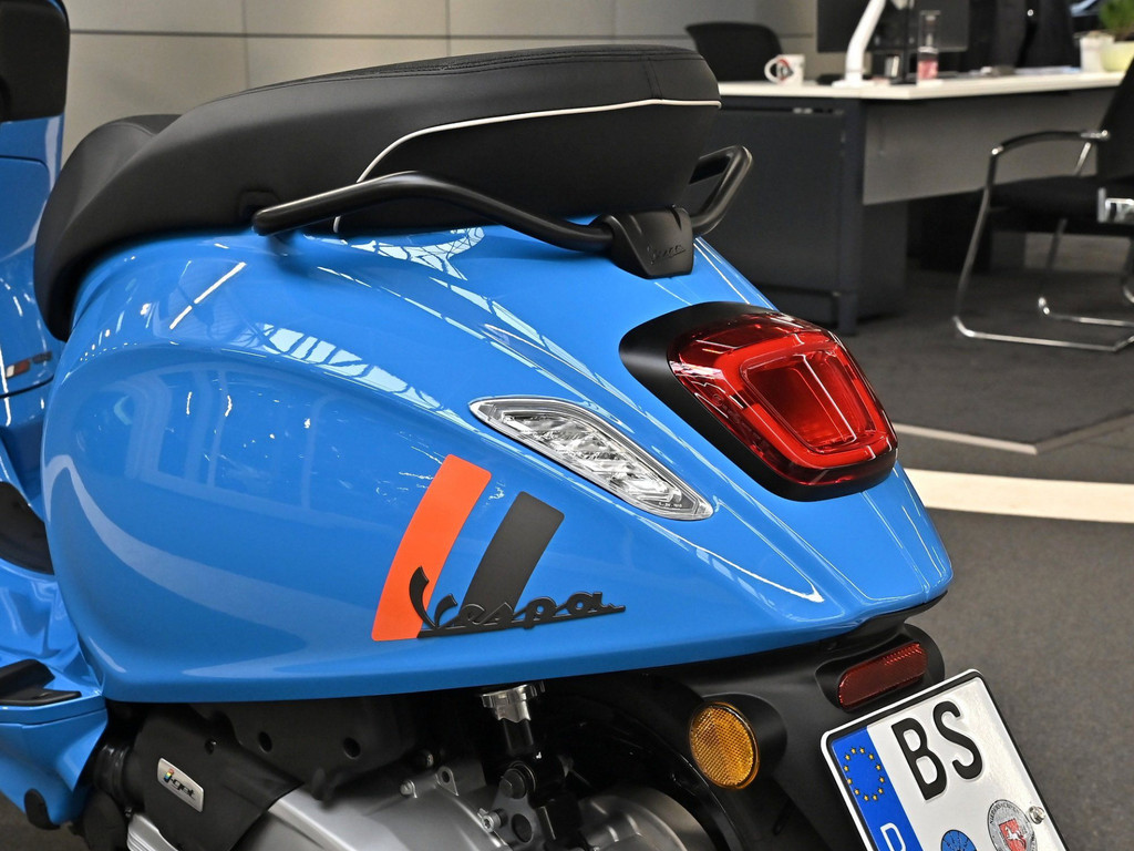 Bild 10 - Sprint S 125 E5 +